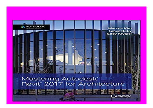 mastering revit architecture pdf